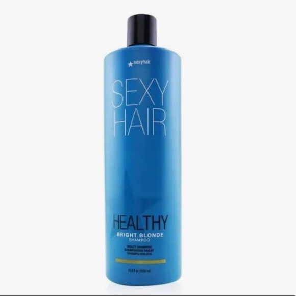 sexy hair Other - Sexy Hair Concepts Healthy Sexy Hair Healthy Bright Blonde Violet Shampoo 1000ml